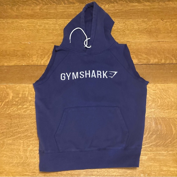 Free w/ bundle! Self-Cut Gymshark Hoodie - Picture 2 of 9